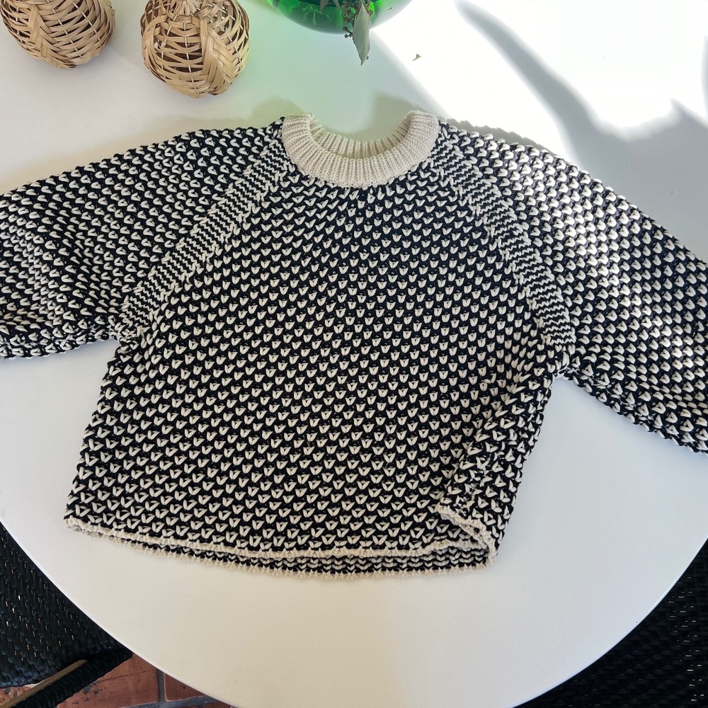 Apiece apart sweater xs